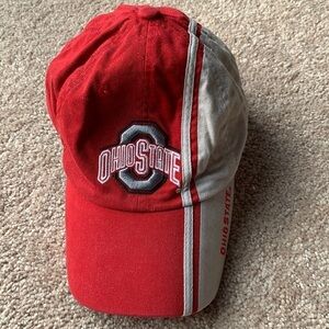 Ohio State baseball hat